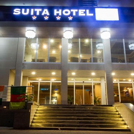 Suita Hotel Yaoundé 外观 照片